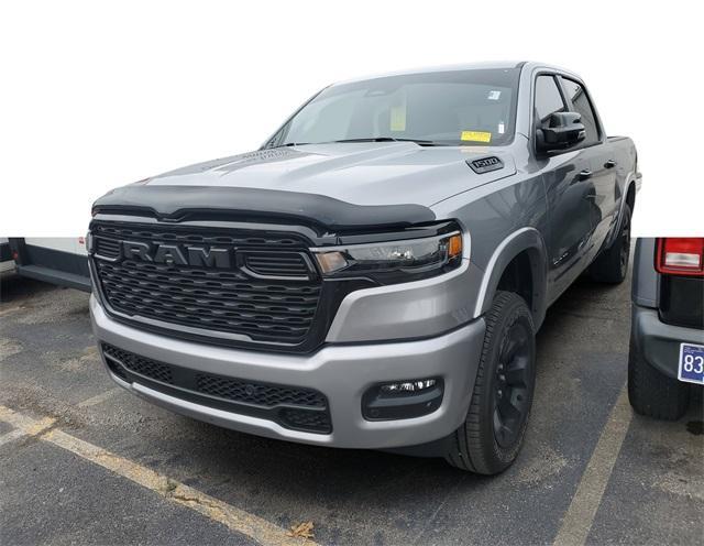 used 2025 Ram 1500 car, priced at $52,981
