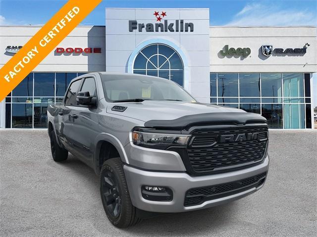 used 2025 Ram 1500 car, priced at $52,981
