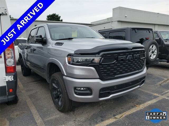 used 2025 Ram 1500 car, priced at $52,990