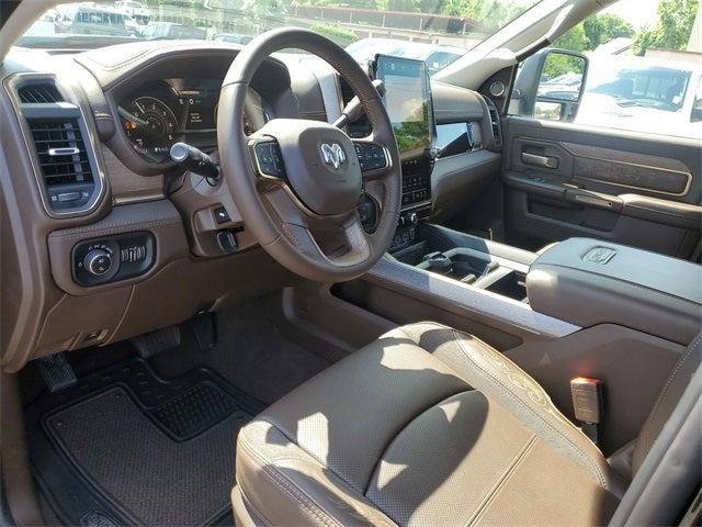 new 2025 Ram 2500 car, priced at $92,081