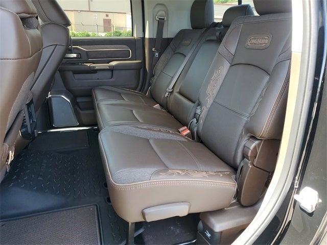 new 2025 Ram 2500 car, priced at $92,081