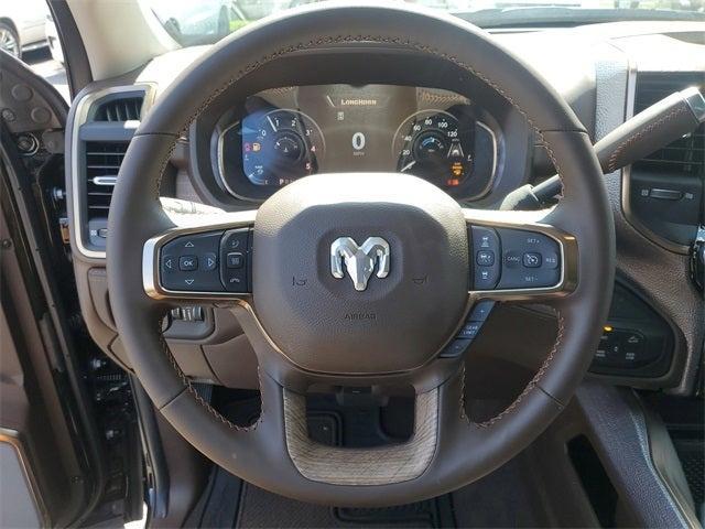 new 2025 Ram 2500 car, priced at $92,081