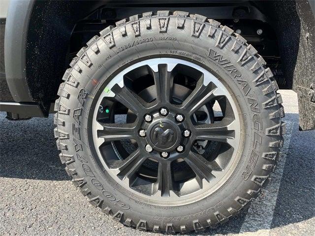 new 2026 Ram 2500 car, priced at $88,087