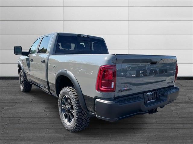 new 2026 Ram 2500 car, priced at $88,087