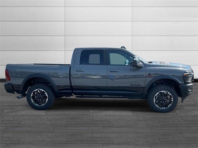 new 2026 Ram 2500 car, priced at $88,087