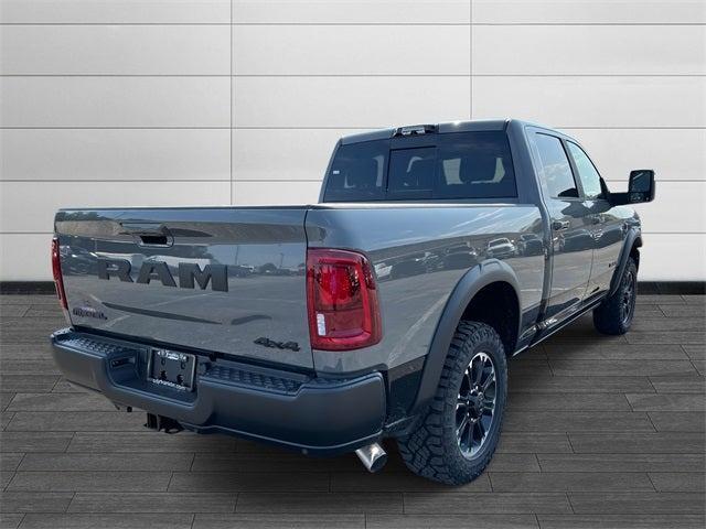 new 2026 Ram 2500 car, priced at $88,087