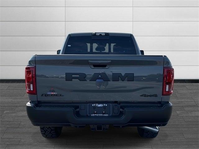 new 2026 Ram 2500 car, priced at $88,087