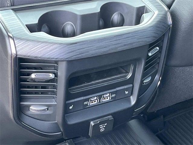 new 2026 Ram 2500 car, priced at $88,087