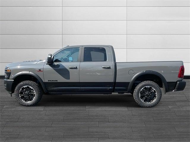new 2026 Ram 2500 car, priced at $88,087