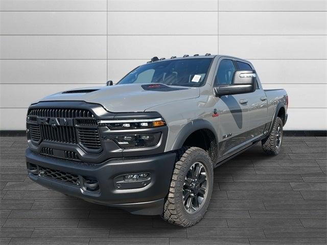 new 2026 Ram 2500 car, priced at $88,087