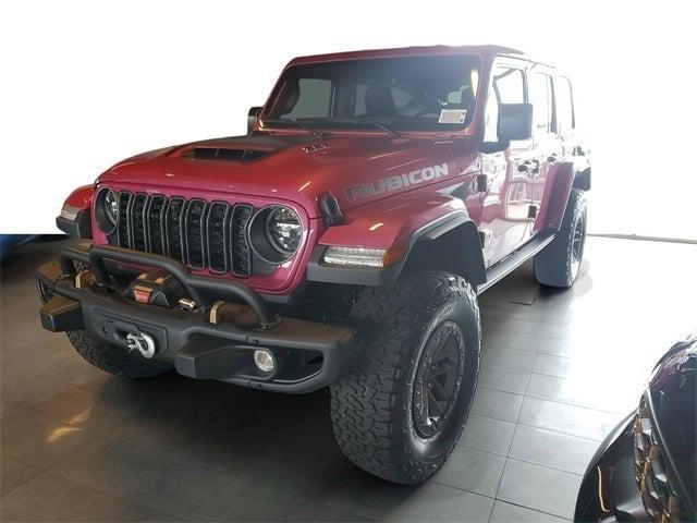 new 2024 Jeep Wrangler car, priced at $99,515