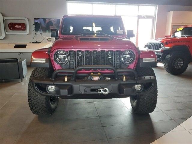 new 2024 Jeep Wrangler car, priced at $99,515