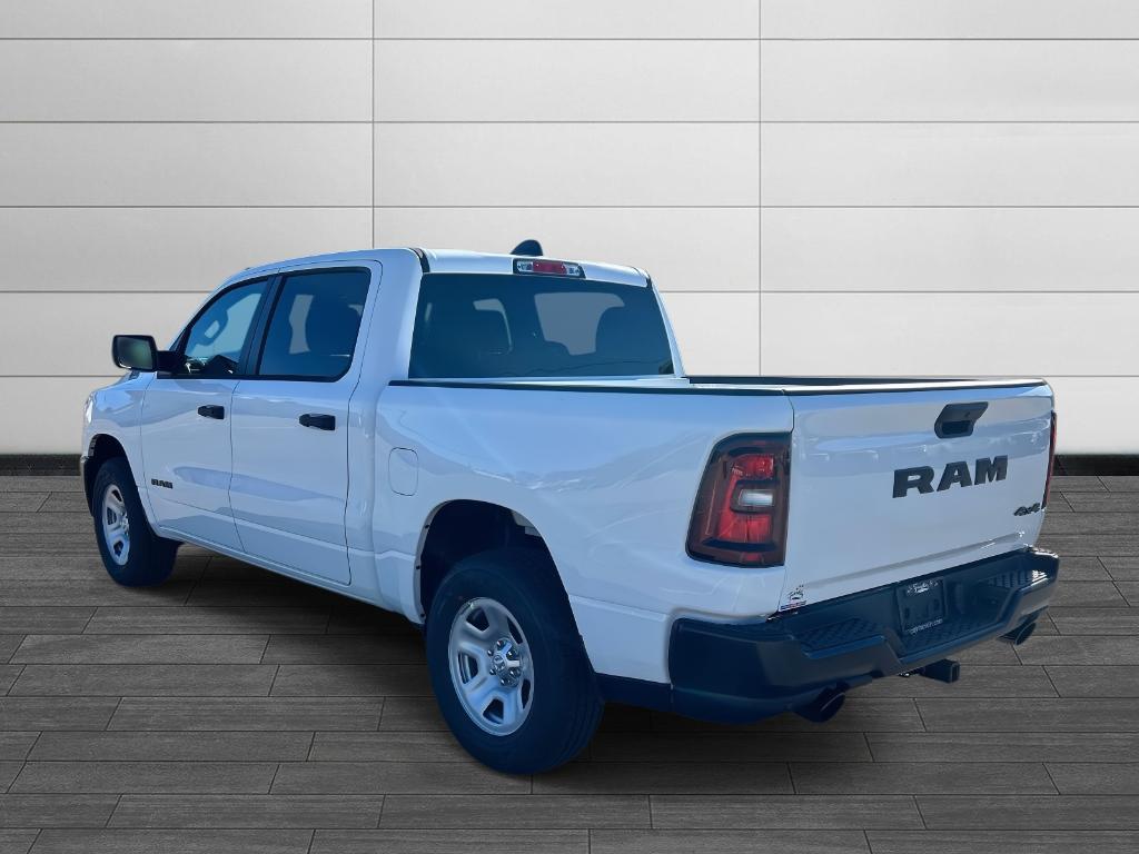 new 2026 Ram 1500 car, priced at $44,873
