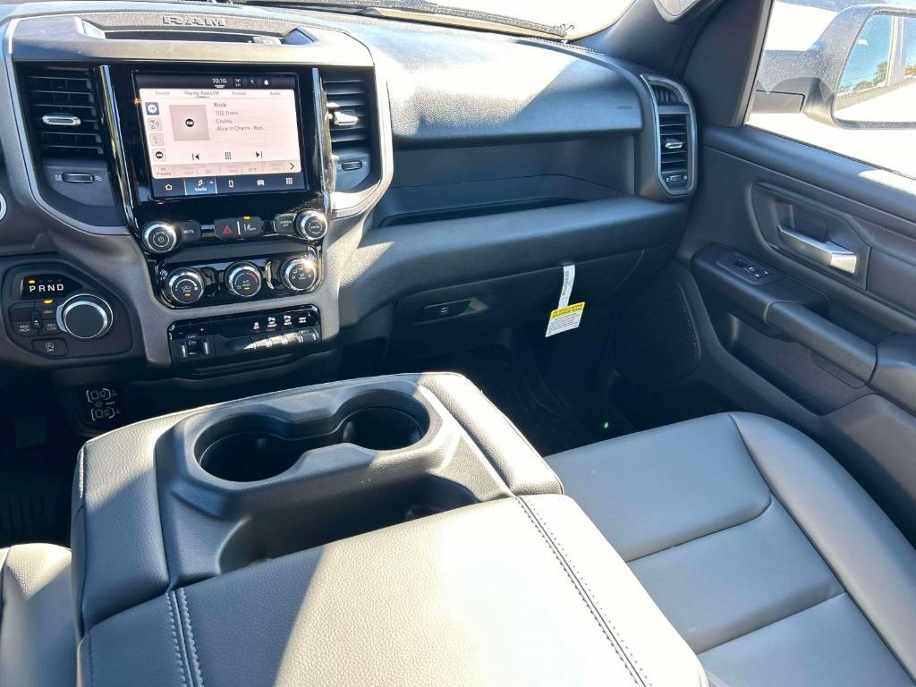 new 2026 Ram 1500 car, priced at $44,873