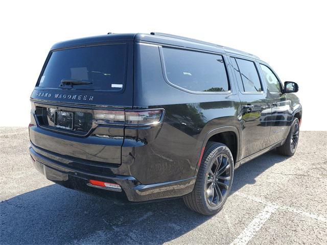 new 2024 Jeep Grand Wagoneer L car, priced at $111,705