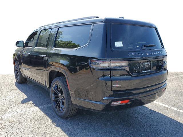 new 2024 Jeep Grand Wagoneer L car, priced at $111,705