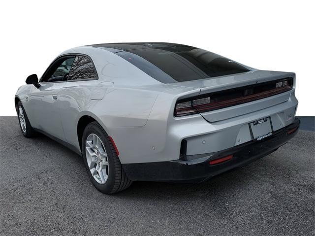 new 2025 Dodge Charger Daytona car, priced at $51,484