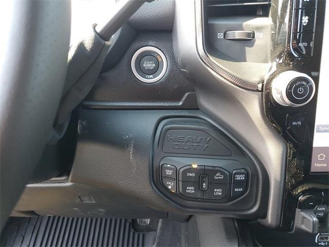 new 2025 Ram 2500 car, priced at $68,506