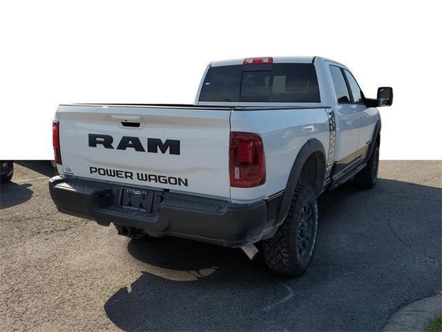 new 2025 Ram 2500 car, priced at $68,506