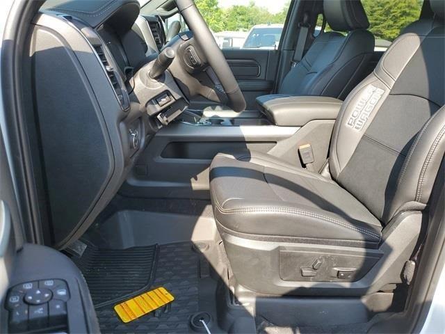 new 2025 Ram 2500 car, priced at $68,506