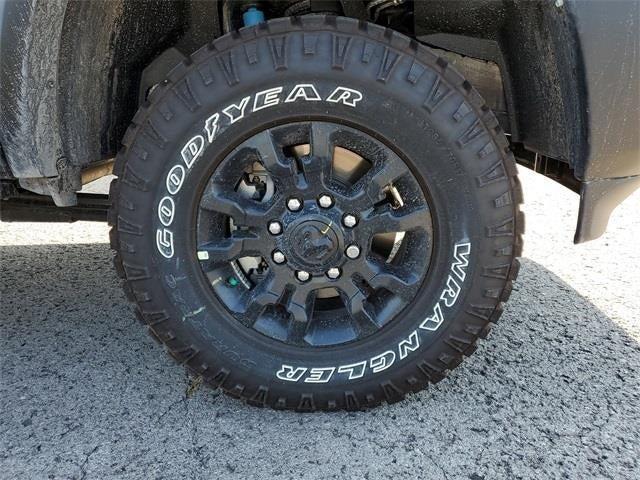 new 2025 Ram 2500 car, priced at $68,506