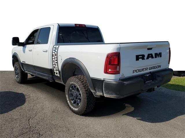 new 2025 Ram 2500 car, priced at $68,506