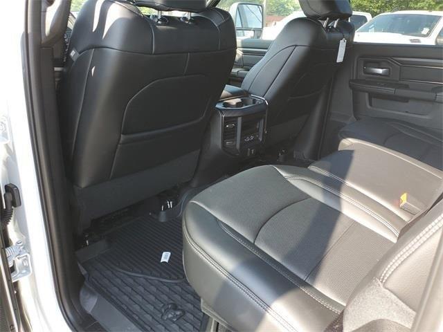 new 2025 Ram 2500 car, priced at $68,506