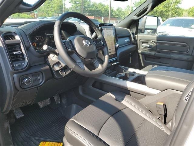 new 2025 Ram 2500 car, priced at $68,506