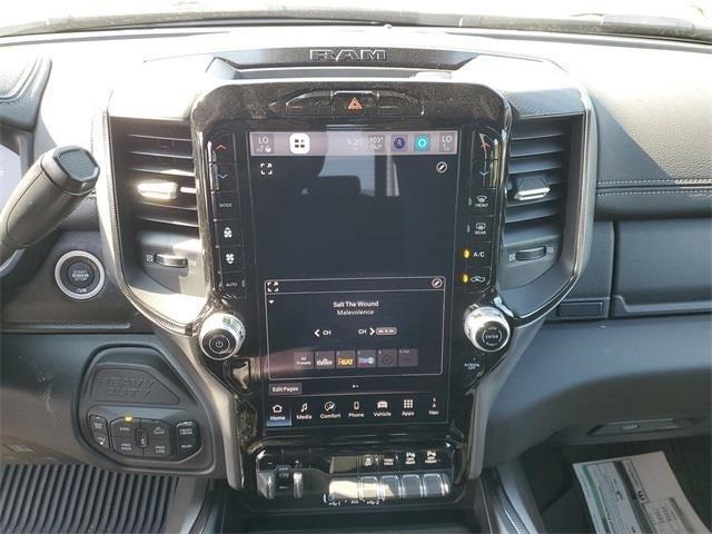 new 2025 Ram 2500 car, priced at $68,506