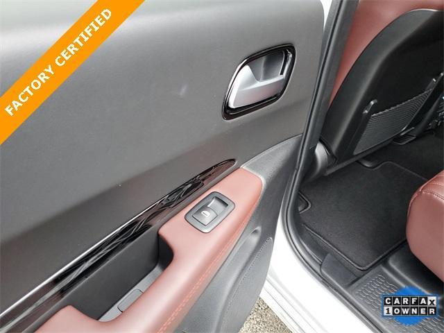 used 2024 Dodge Durango car, priced at $43,972