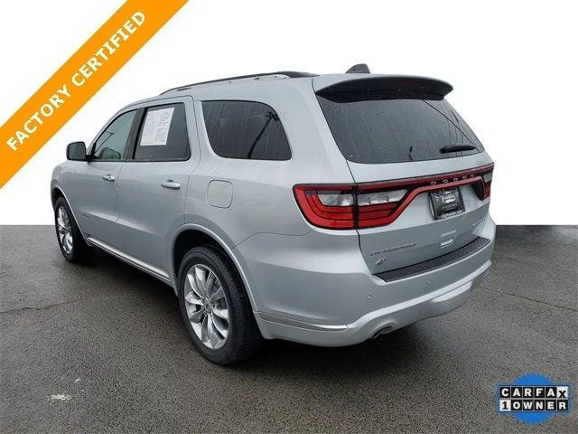 used 2024 Dodge Durango car, priced at $39,645