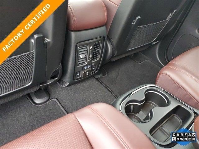 used 2024 Dodge Durango car, priced at $39,645