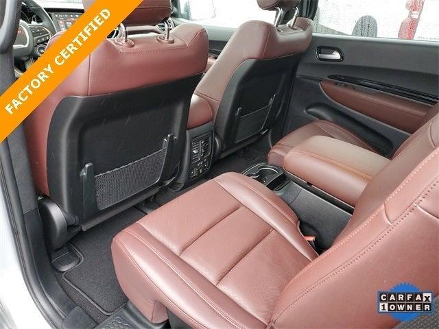 used 2024 Dodge Durango car, priced at $39,645