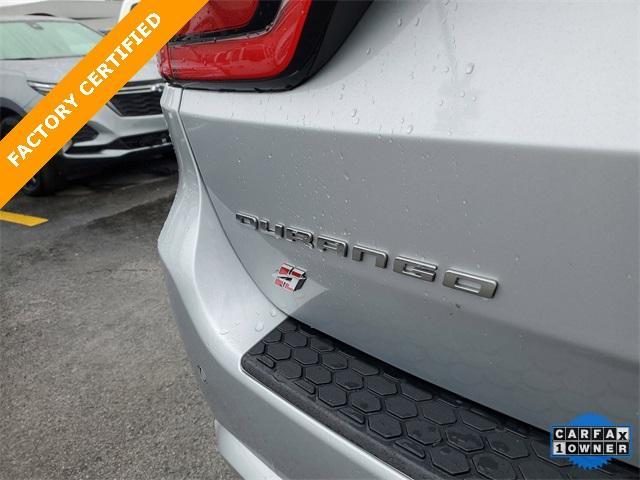 used 2024 Dodge Durango car, priced at $43,972