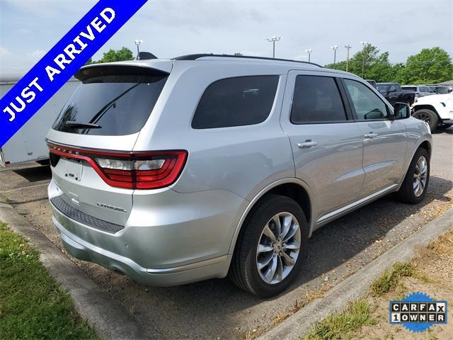 used 2024 Dodge Durango car, priced at $45,699