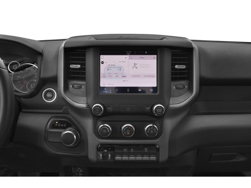 new 2024 Ram 2500 car, priced at $45,555