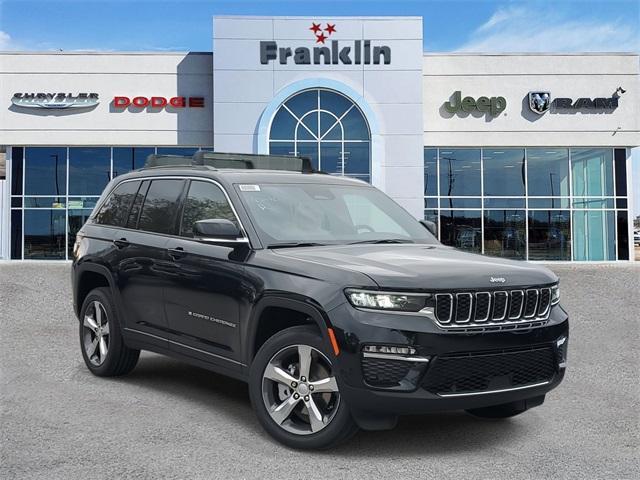 new 2025 Jeep Grand Cherokee car, priced at $50,796