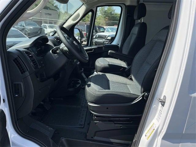 new 2026 Ram ProMaster 1500 car, priced at $50,470