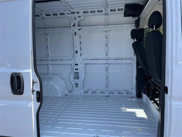 new 2026 Ram ProMaster 1500 car, priced at $50,470