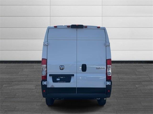 new 2026 Ram ProMaster 1500 car, priced at $50,470