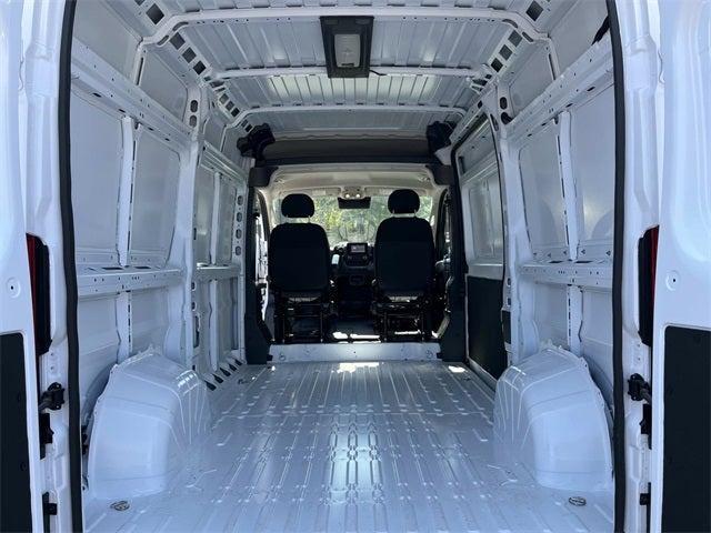 new 2026 Ram ProMaster 1500 car, priced at $50,470