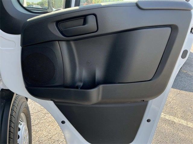 new 2026 Ram ProMaster 1500 car, priced at $50,470