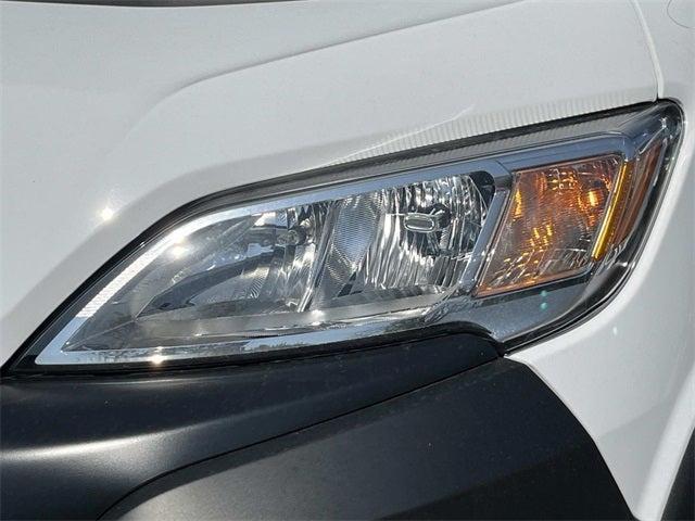 new 2026 Ram ProMaster 1500 car, priced at $50,470