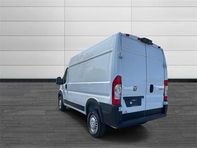 new 2026 Ram ProMaster 1500 car, priced at $50,470
