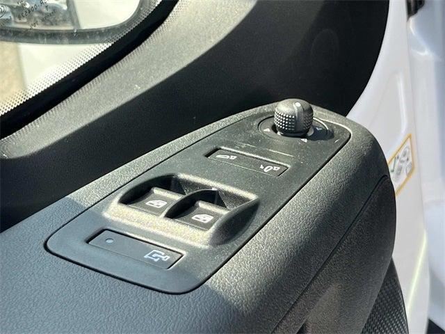 new 2026 Ram ProMaster 1500 car, priced at $50,470