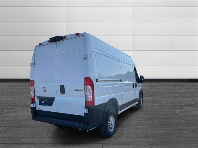 new 2026 Ram ProMaster 1500 car, priced at $50,470