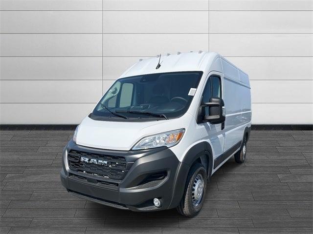 new 2026 Ram ProMaster 1500 car, priced at $50,470