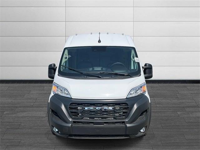 new 2026 Ram ProMaster 1500 car, priced at $50,470