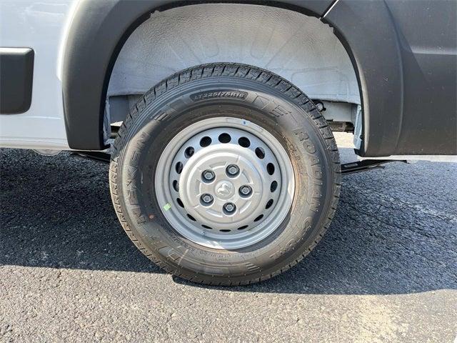 new 2026 Ram ProMaster 1500 car, priced at $50,470