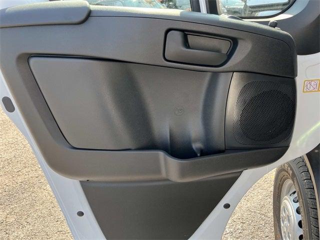 new 2026 Ram ProMaster 1500 car, priced at $50,470